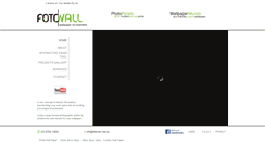 Desktop Screenshot of fotowall.com.au